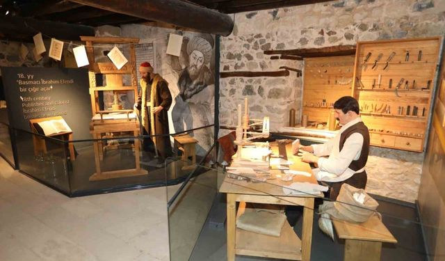 Elazığ'daki müzelere yoğun ilgi