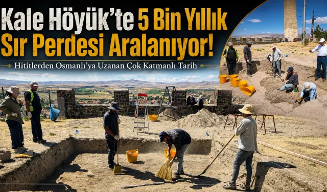 Başkan Gültekin: "Şarkışla'nın Tarihine Sahip Çıkıyoruz"