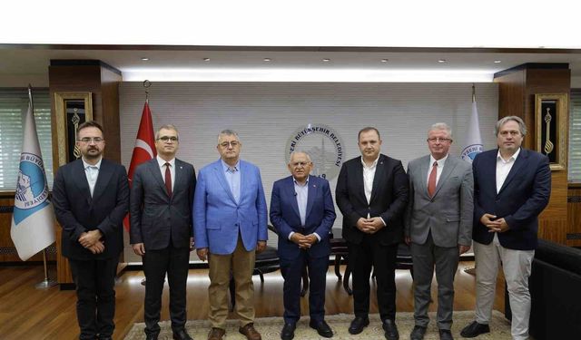 Başkan Büyükkılıç: 'Tarihi Kentler Birliği Meclis Toplantısı için tüm hazırlıklarımızı tamamladık'