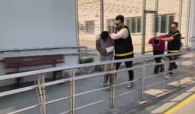 Duruşma sonrası Romanlar arasındaki silahlı kavgada 3 tutuklama
