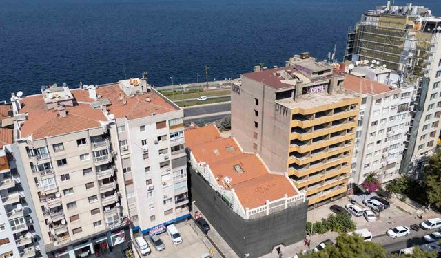 Tarihi Sayaç Atölyesi konservatuvar olarak yeniden hayat bulacak