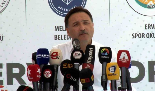 Vali Çiçek: '2026 yılında Kayseri'de çocuk suçlarında tarihin en büyük düşüşünü yaşıyoruz'