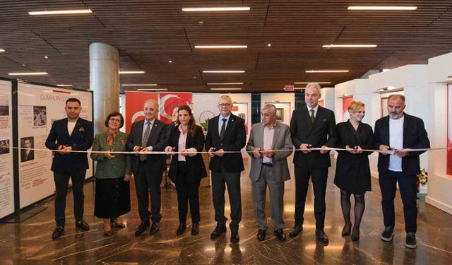 1326 Bursa Fetih Müzesi'nde anlamlı sergi