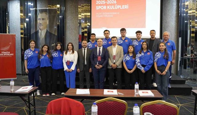Alaşehir'den Avrupa Şampiyonası'nda tarihi başarı