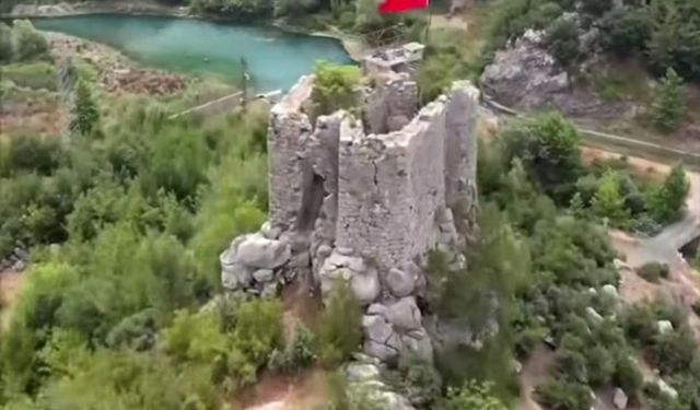 Asırlara meydan okuyan sessiz tanık: 16 asırlık Haştırın Kalesi geçmişin izlerini günümüze taşıyor