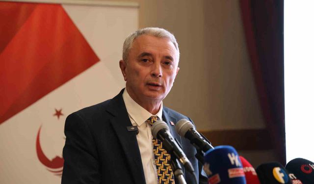 Balıkçılık ve Su Ürünleri Genel Müdürü Türkyılmaz: 'Su ürünleri üretiminde Cumhuriyet tarihimizin üretim rekoru kırılmıştır'