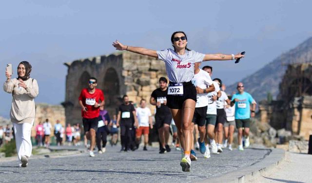 Tarihi maratonda geri sayım başladı