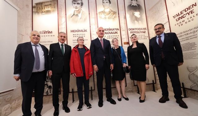 Turizm duayeni Orhan Sancar: 'Aziz Sancar Müzesi, Mardin turizmine yeni bir soluk getirecek'