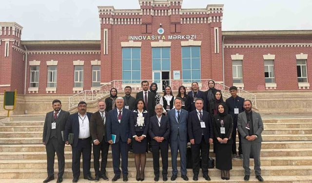 Türk Dünyasının Jeokültürel kilidi Nahçıvan'da dev forum: CDF'26 başladı