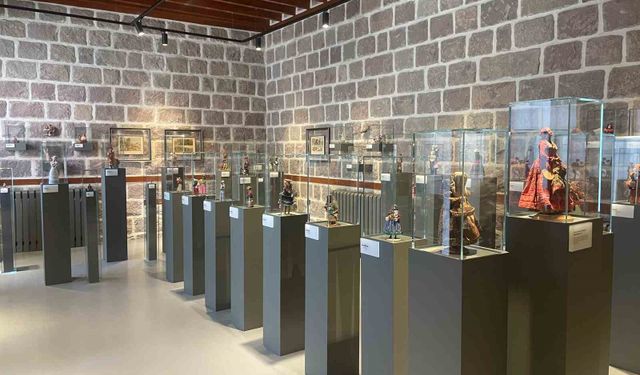 Türkiye'nin ilk ve tek Anne Müzesi geçmişten günümüze anneliği anlatıyor