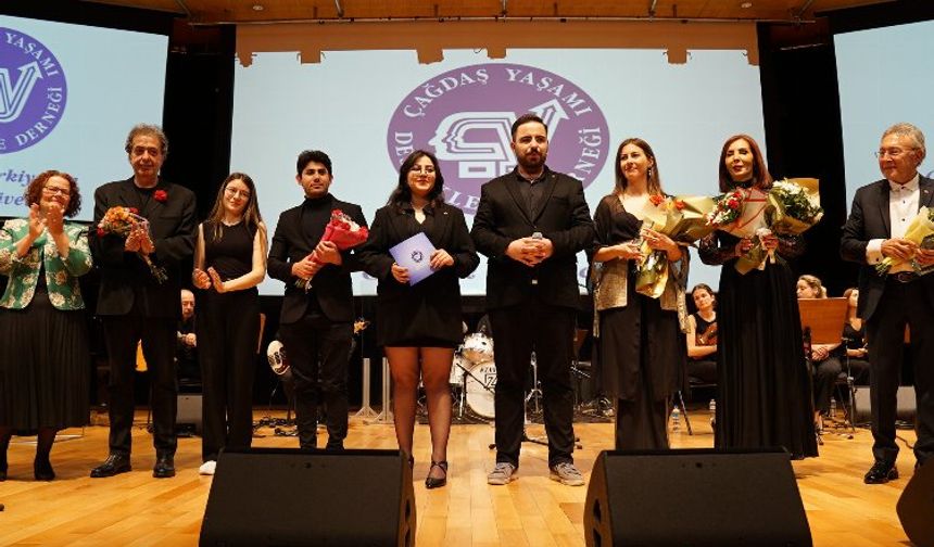 Türkan Saylan Bilim ve Sanat Ödülleri Sahiplerini Buldu