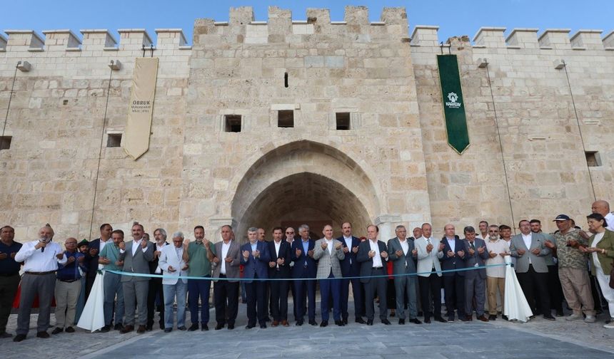 Tarihi Kervansaray Müze Otel Olarak Kapılarını Açtı