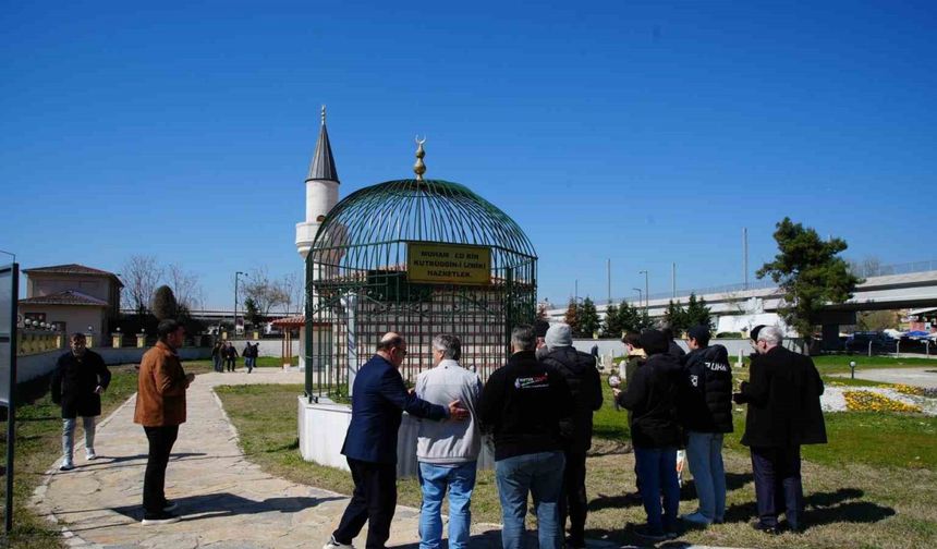 Tarihi Ziyaret Noktasına Yoğun İlgi
