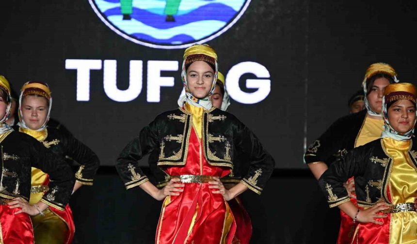 TUFAG, Dünya Çocukları Festivali’ne Katılacak