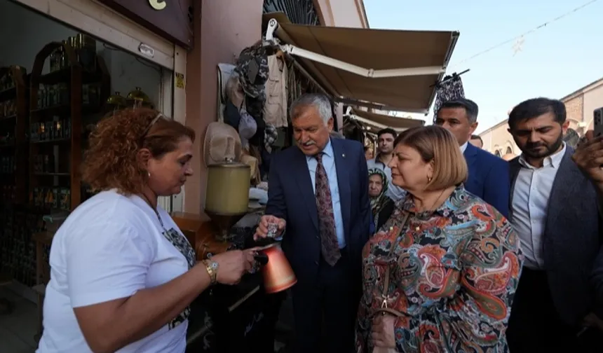 600 Yıllık Kapalı Çarşı’nın Restorasyonu Tamamlandı