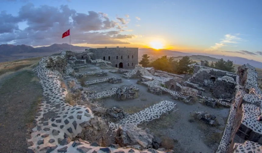 Doğu Cephesi Tarihi Alan Başkanlığı Kuruluyor