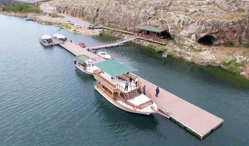 Doğal Mağara İçinde Müze Yapılıyor
