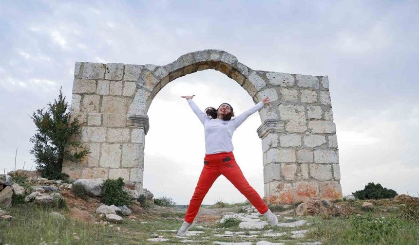 Kilikya Yolu'nda "Antik Çağ Yolculuğu"