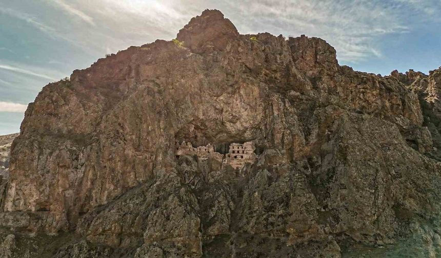 Sümela Manastırı’nın İkizine Yoğun İlgili