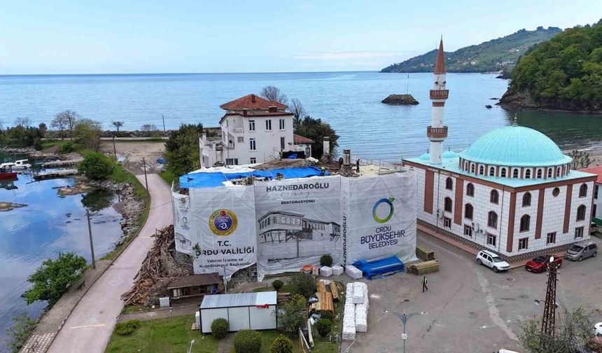 Tarihi Konak Kent Müzesi Olacak