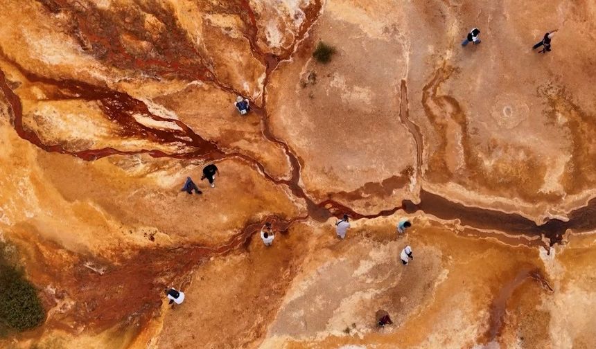 Hassas Alan Otlukbeli Gölü, Keşfedilmeyi Bekliyor