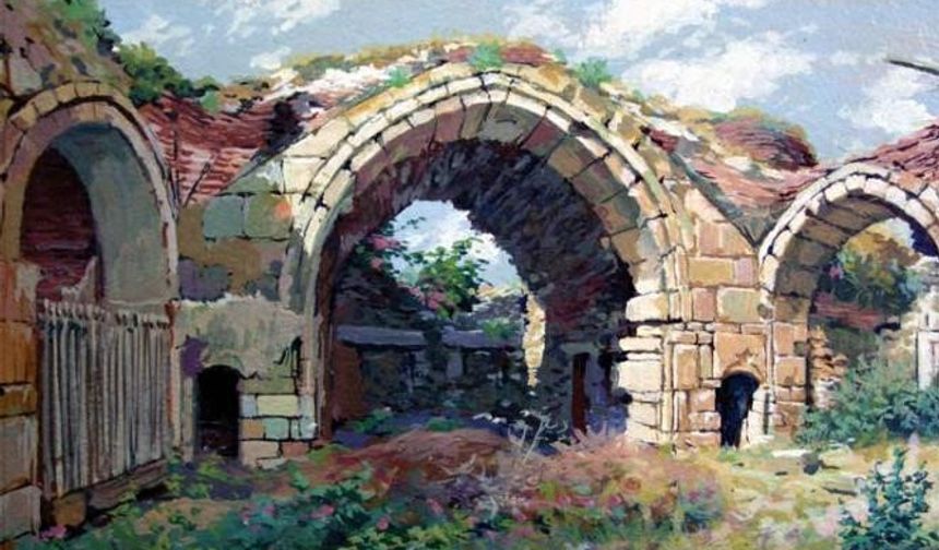Unutulan Miras; Balabaniye Medresesi