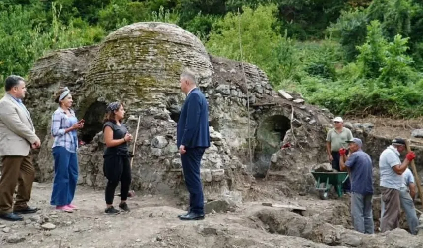 Osmanlı hamamı restorasyon ihalesi düzenlendi