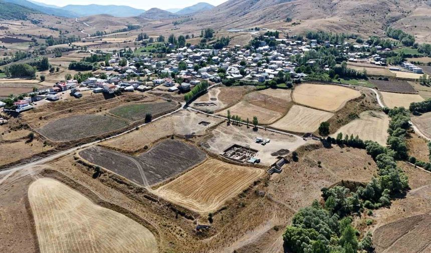 Anadolu’nun en narin kadın iskeletleri Satala’da çıktı