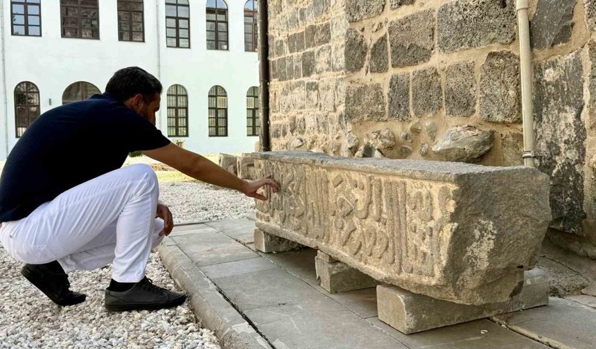 Saint George Kilisesi hamam olarak kullanılmadı