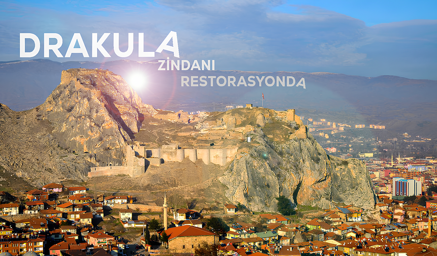 DRAKULA'NIN ZİNDANINDA ZAMANA YOLCULUK SÜRÜYOR