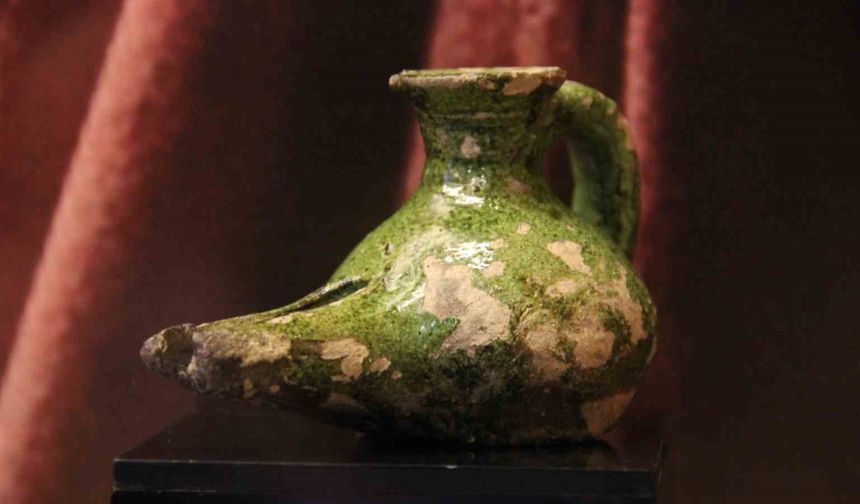 Işığın binlerce yıllık tarihine yolculuk ettiren sergi