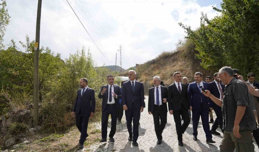 Satala Antik Kenti’nin önemini dikkat çekti
