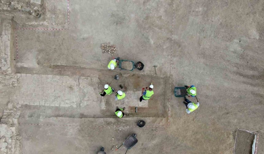 Pompeiopolis Antik Kenti önemli bir inanç merkezi olabilir