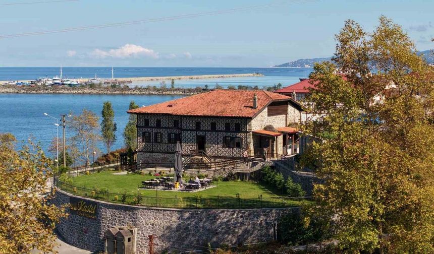 Tarihi konak aile müzesine dönüştürüldü