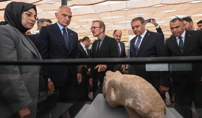 Taş Tepeler, Anadolu'nun görünür kılmaya devam edecek