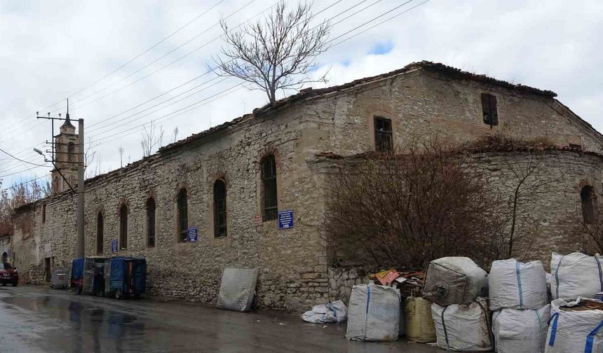 Başmelek Rum Ortadoks Kilisesi restore edilecek