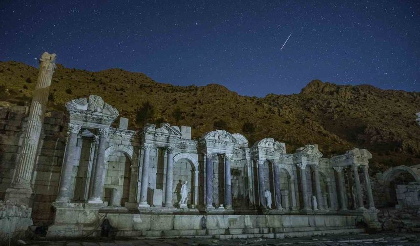 2025 müze ve ören yerlerini 217 bin 400 kişi