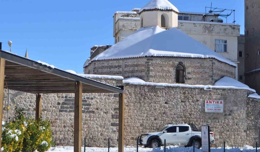 Eskiden Hamamdı, Şimdi Müzeye Dönüştü