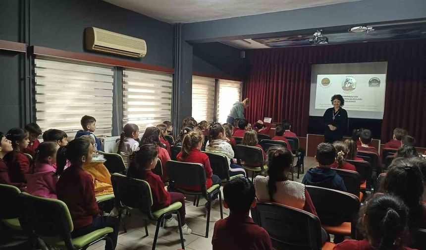 Tarihin Minik Koruyucuları Antandros ile Tanıştı