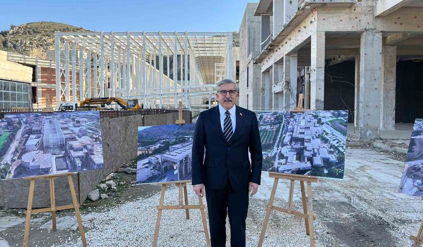 Dünyanın en büyük mozaik müzesi Türkiye’de!