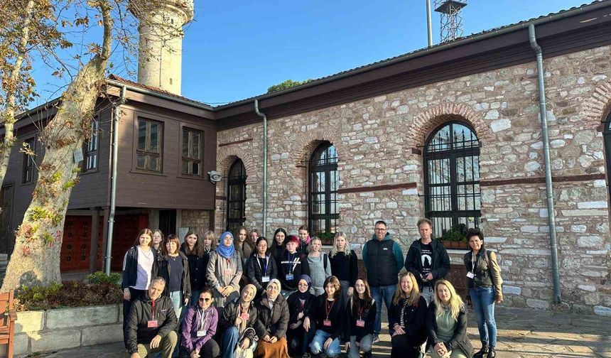 Tarih Gez-Gör projesiyle tanıtılıyor