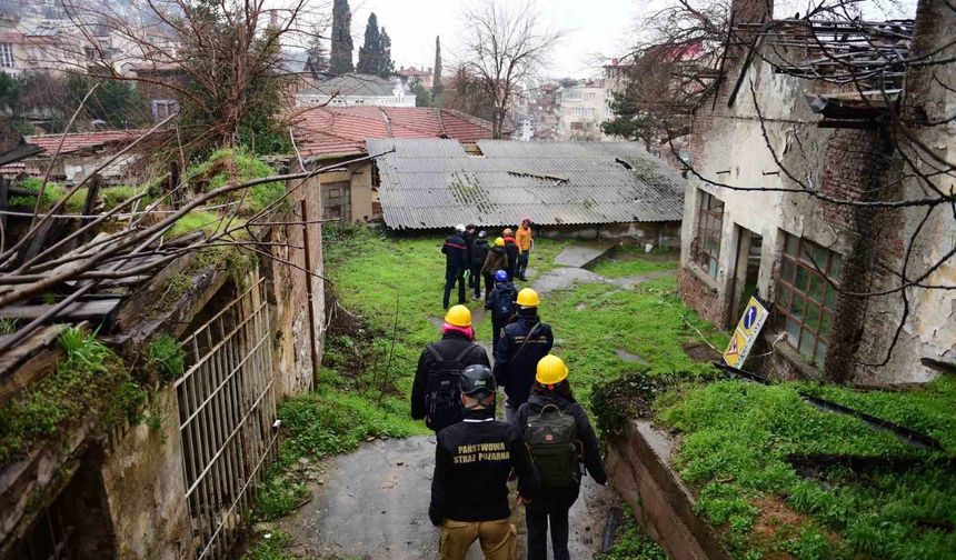 Kültürel Miras İçin Dev Tatbikat!