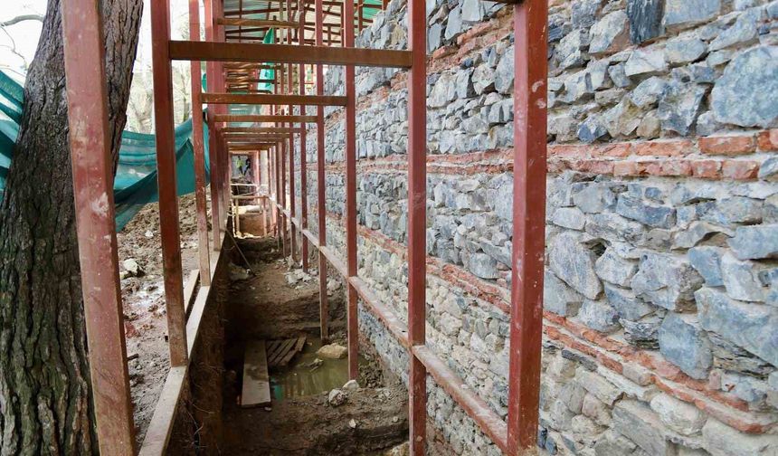 Sadabad Sarayında Hareket Başladı!