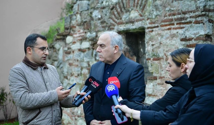 Arasta Hamamında Restorasyon Zamanı!