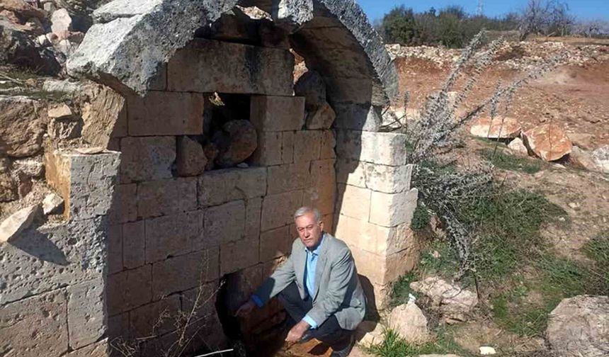 Araban'da Acil Restorasyon Çağrısı!