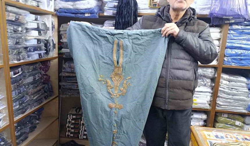 Taş Han’ın Asırlık Mirası: 150 Yıllık Maraş Abaları