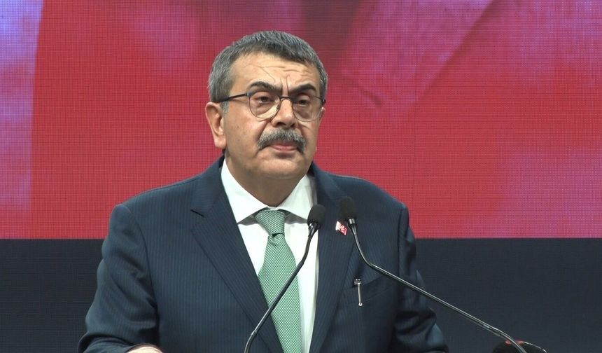 Bakan Tekin: '12 Mart 1921, tarihin sinesine nakşedildiği mümtaz bir dönemdir'