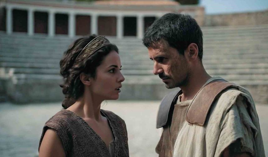 Binlerce Yıllık Kültürel Miras Yapay Zekayla Sinemada