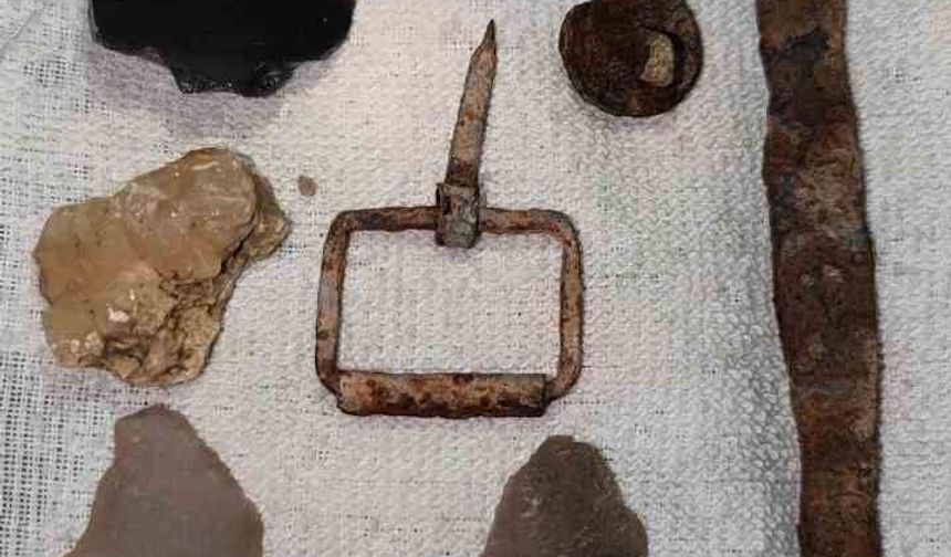 Botan Vadisi'nde Tarihi Eser Hareketi