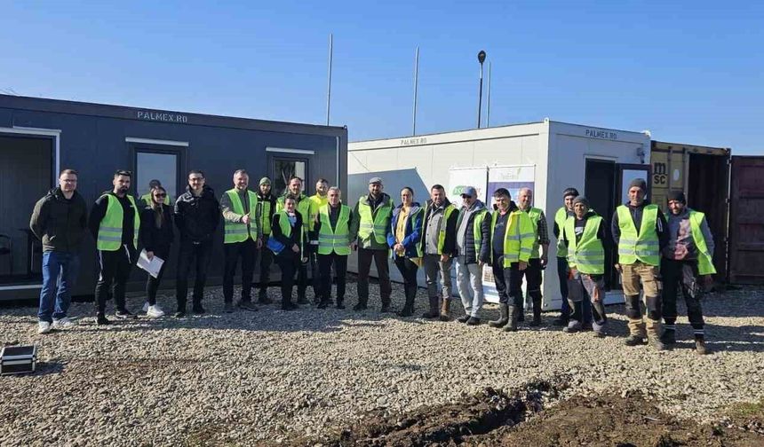 Tek Enerji, Romanya'daki yeni projesiyle büyümesini sürdürüyor